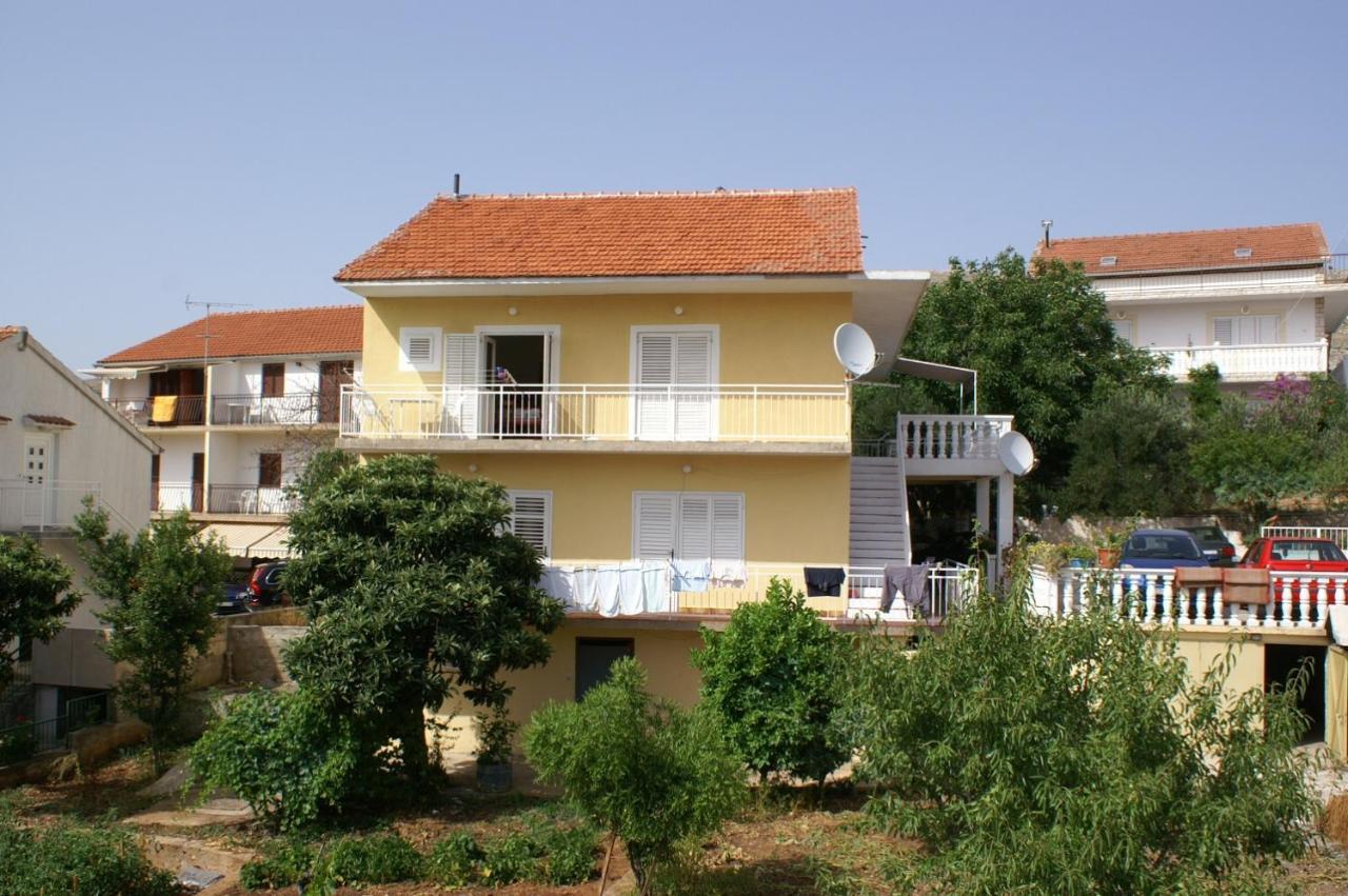 Apartments By The Sea Grebastica, Sibenik - 4207 Eksteriør billede